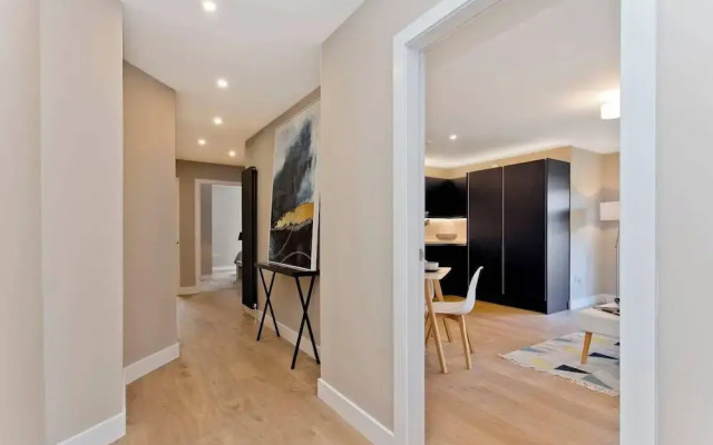 3 Huntingdon Place