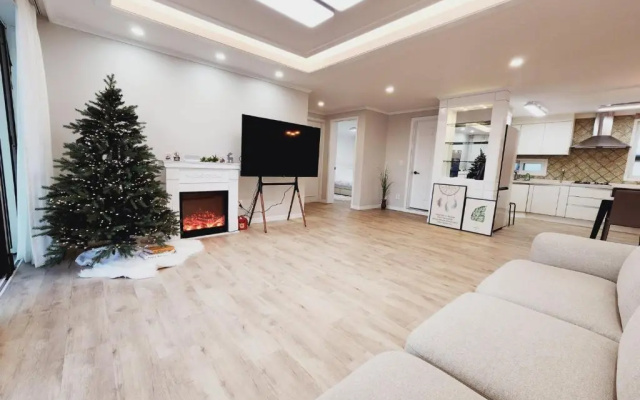 Grand open Hongdae houes 4bdr 2bth
