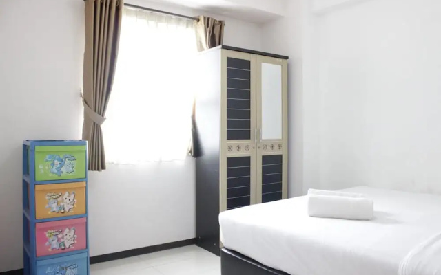 Compact and Minimalist 2BR Apartment at Gateway Pasteur