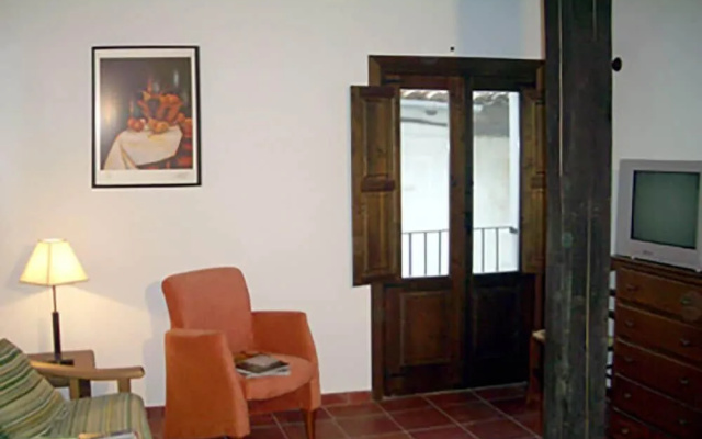 Apartamentos Víctor Chamorro del Arco