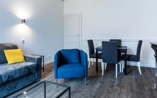 Coeur Urbain Apartments - Gare Comedie