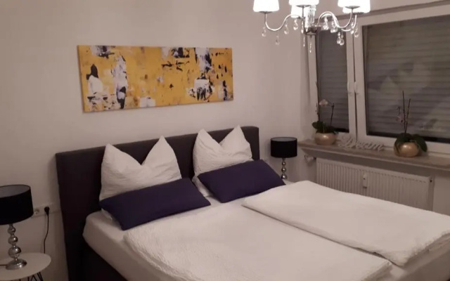 Das Platanenhaus - Ferienwohnung am Bodensee