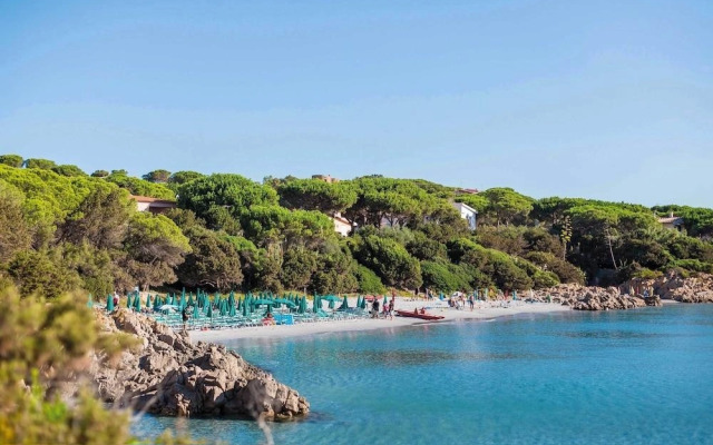 Vill Hotel Club Alba Dorata