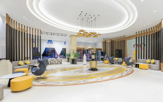 Magnotel Baoji Fengxiang County Yongxing Road