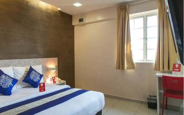 吉隆坡153 德上城1OYO客房酒店(OYO 153 de Uptown Hotel 1 Kuala Lumpur)