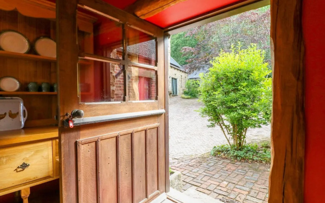 Woodland Lodge