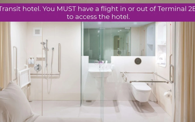 YOTELAir Paris CDG - Transit Hotel