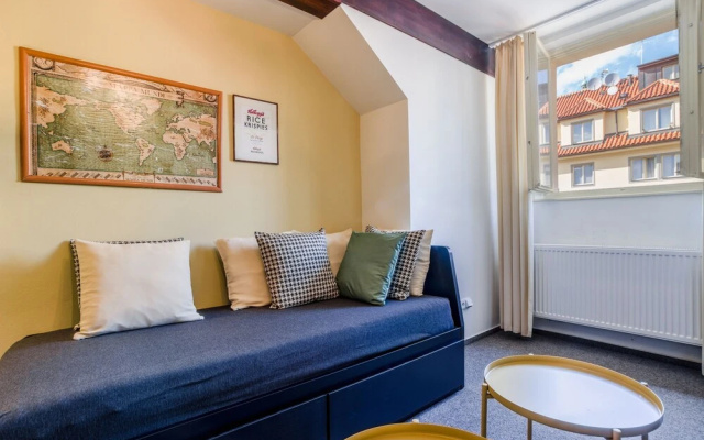 Residence U Hradeb House