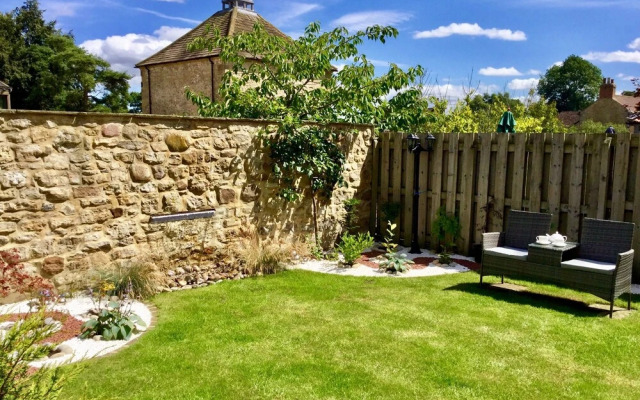 The Garden rooms