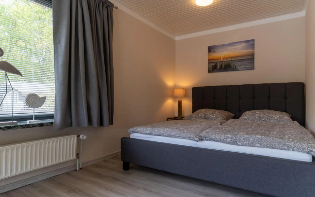Comfortable Holiday Apartment in St. Peter Ording