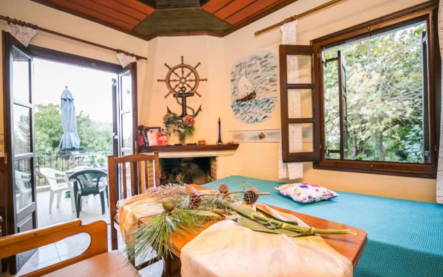 Niriides Apartment