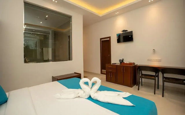 Heaven Breeze Hotel Ella