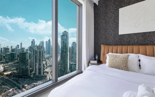 Roomszy Forte Residences Downtown Dubai