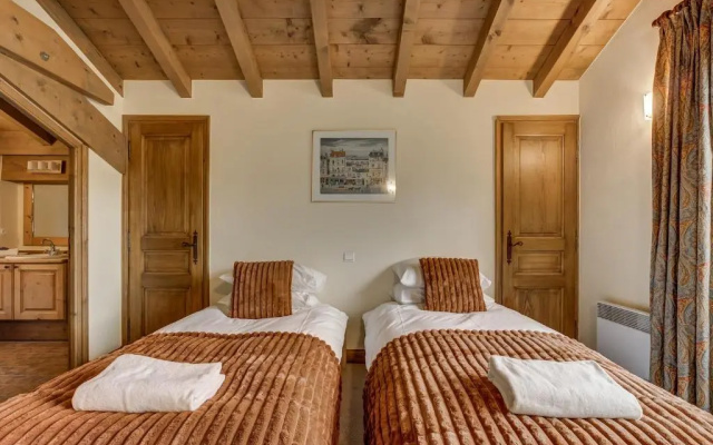 Chalet Ecritoire - Alpes Travel - Les Houches - Sleeps 10