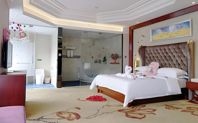 Huazi Hotel - Sanming