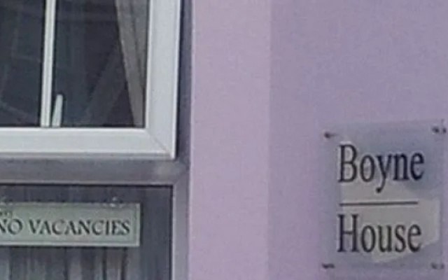Boyne House Guest House