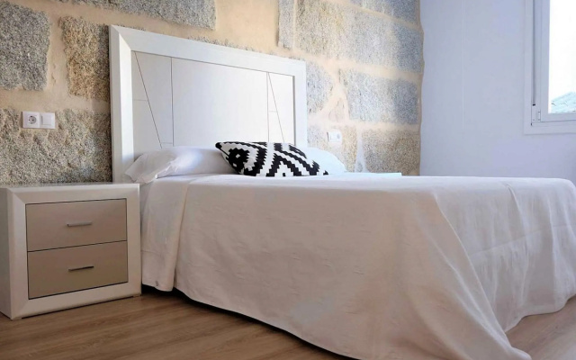 Attractive Apartment in Ourense with a View