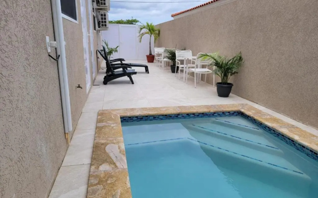 Villa de Ana Sleeps 2 With Pool