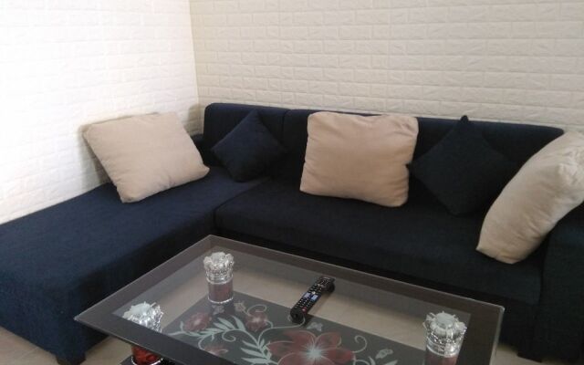 Апартаменты Sea Moon Apartment Нячанг комната для гостей