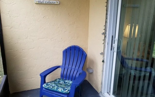 Pelican Inlet B115 2 Bedroom Condo by RedAwning