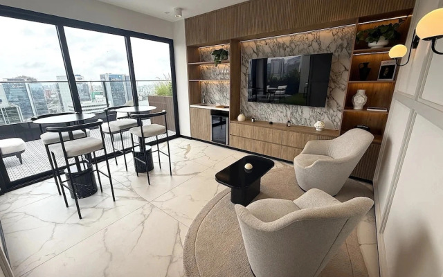 Aparts4Days 1 Bedroom Apartment AR