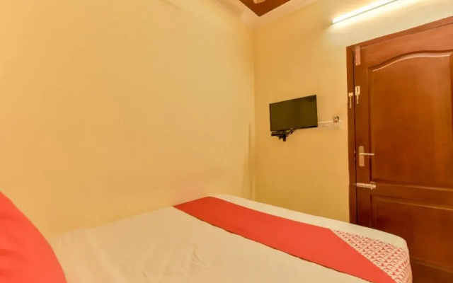 Malabar Plaza Residency by OYO