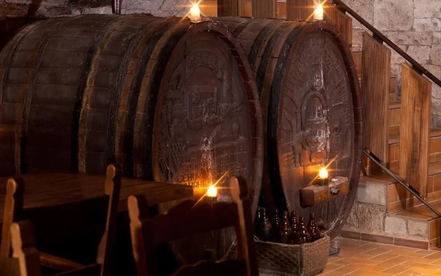 Hotel Altdeutsche Weinstuben