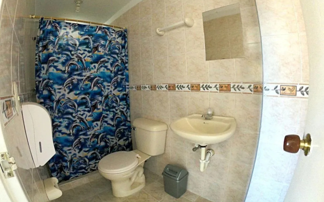 Natural Rock Hostal