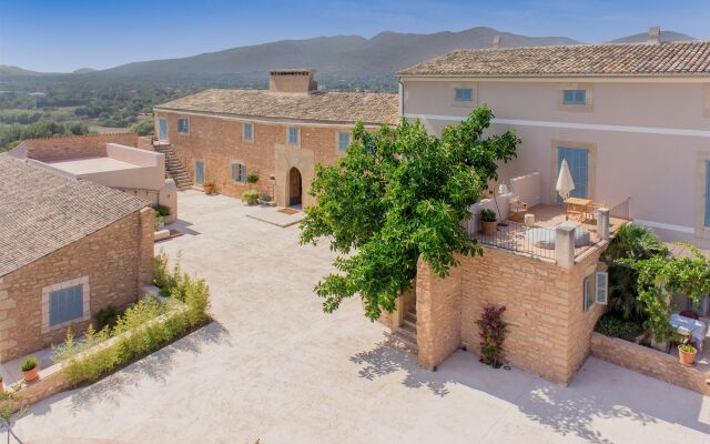 Отель Predi Hotel Son Jaumell Испания, Капдепера - отзывы, цены и фото номеров - забронировать отель Predi Hotel Son Jaumell онлайн вид на фасад