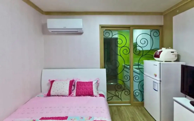 Boryeong (Daecheon) High Pension