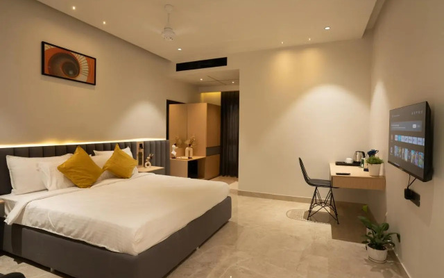 Hotel Kyzen HiTech City- Your Zenly Stay