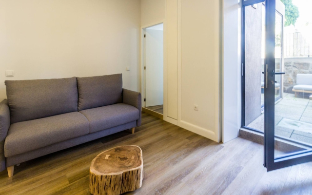 Guest H4U - Hero smo Terrace Ground Floor