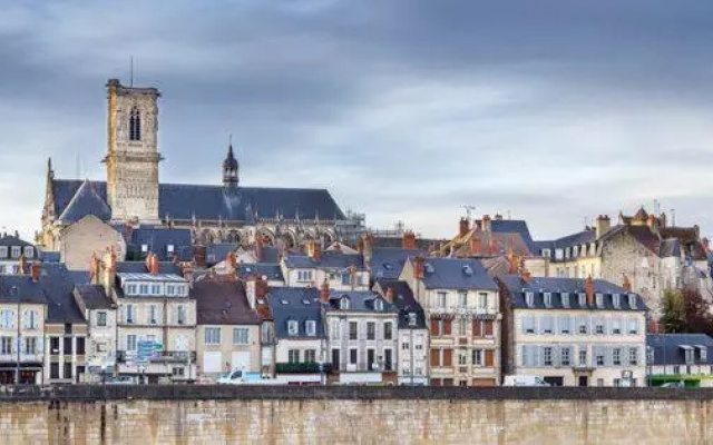 Studio Pour Personne En Deplacement Ou Etudiant (Adults Only)