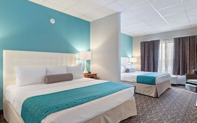 Elevation Inn & Suites, Trademark Collection by Wyndham