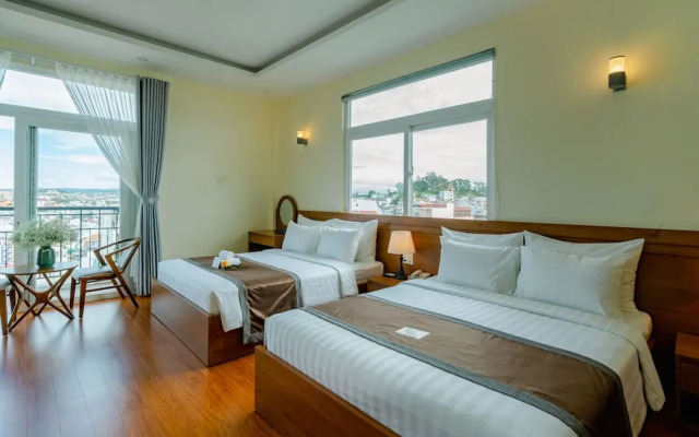BomBo Dalat Hotel