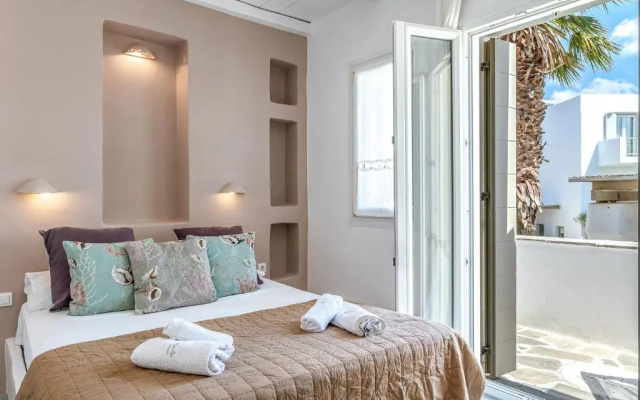 Ninemia Suites Tinos Superior 101