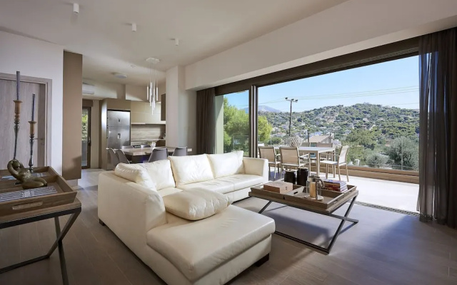 Elaia Luxury Suites Lagonissi