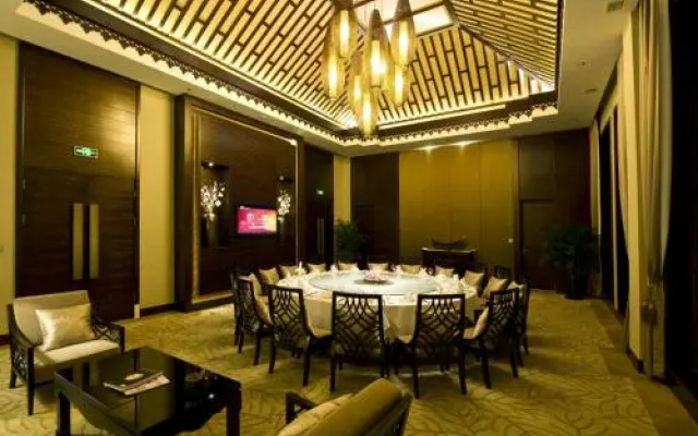 Dalian Liangyun Hot Spring Hotel