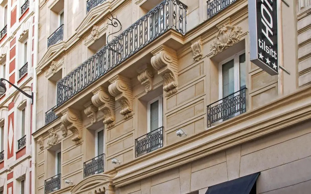 Hotel Zélie Champs-Elysées