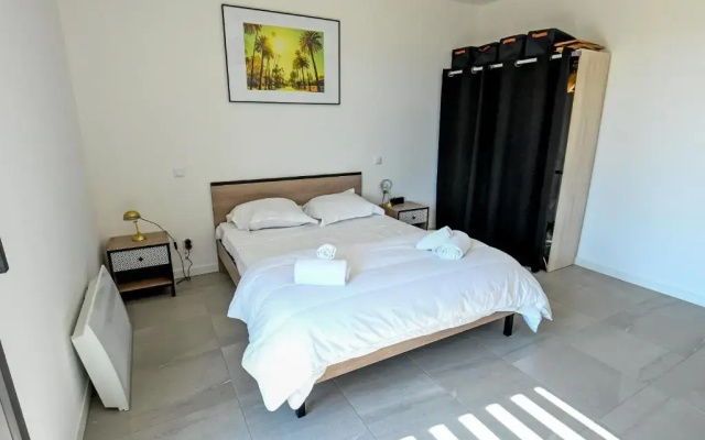 Appartement MILLA - Terrasse - Wifi - Clim - PORTICCIO