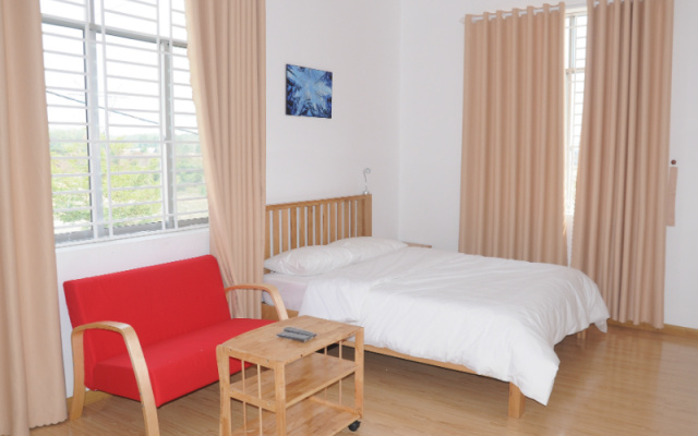Rosana Apartment Hotel Ben Cat