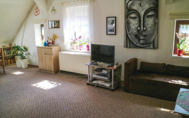 Stunning Apartment in Rankwitz With 1 Bedrooms and Wifi