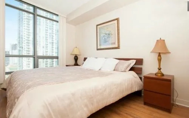 E.S.I Furnished Suites at Harbourview