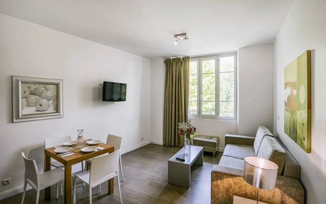 Comfort Aparthotel Lourdes Lorda