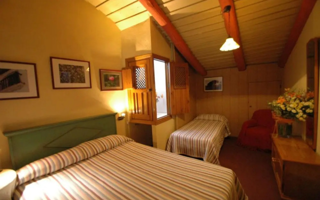 Hotel Rural la Posada de Alájar