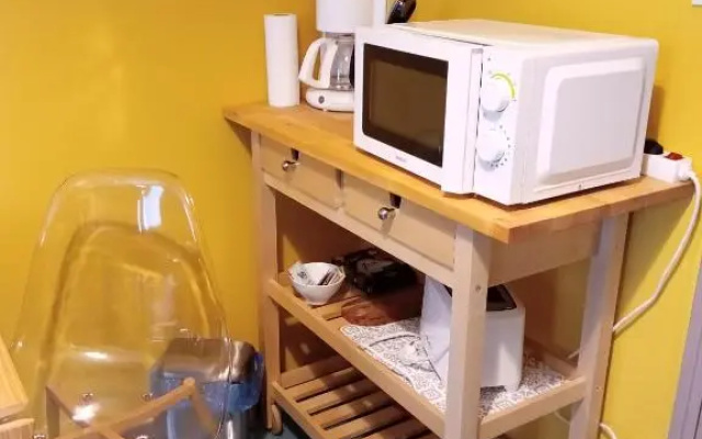 Studio Mer Centre équestre