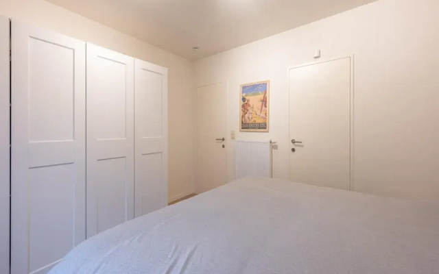 Apartment in Knokke Near the Beach & Casino