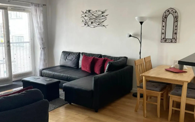 Wexford Town Centre Apartment