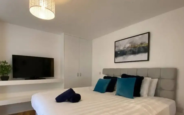 De Parys Self Catering Flat 2 in Bedford