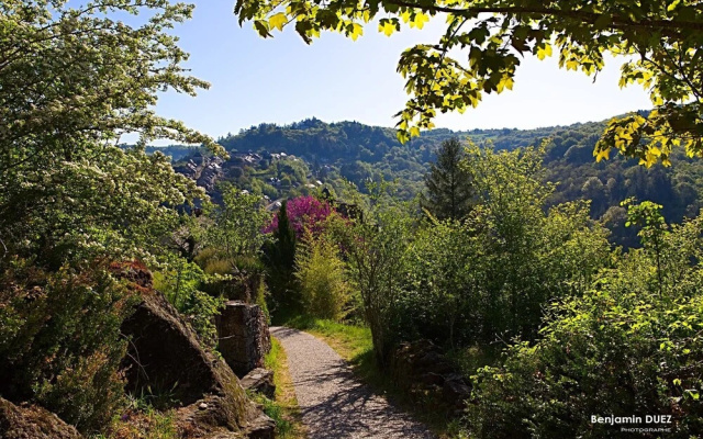Gîte de l'Oustal - Najac
